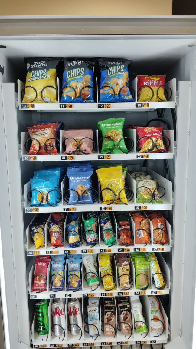 Vending Machine 3
